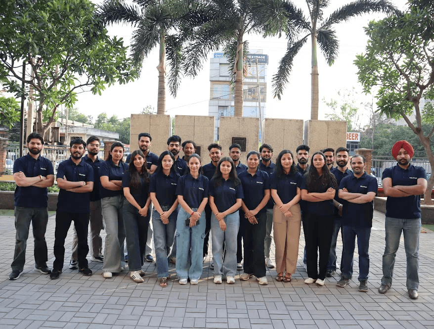 TEQTOP Team