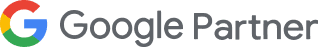 Google Partner logo