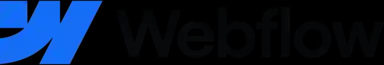 Webflow logo
