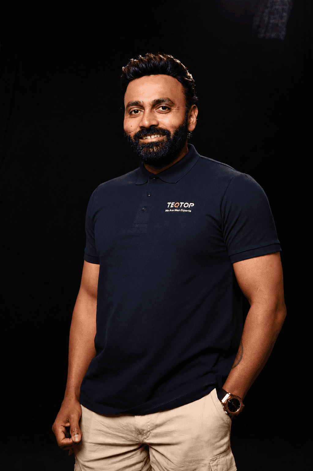 Sushil Kumar - Founder & CEO