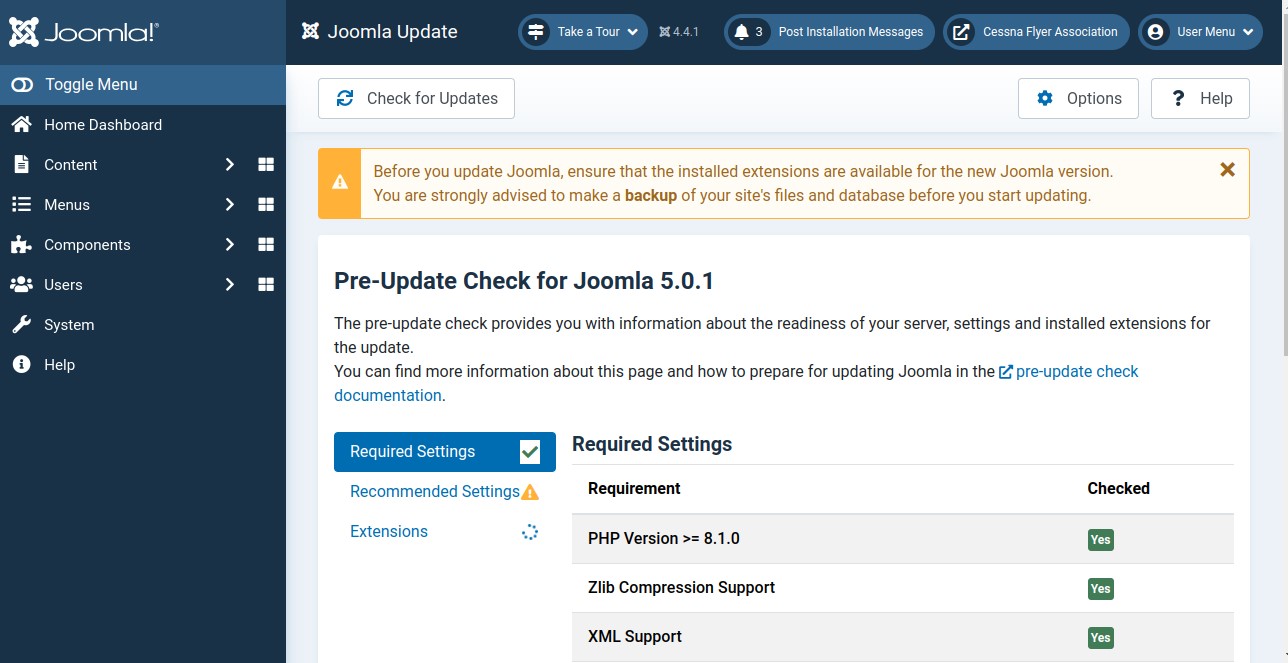 joomla-blog